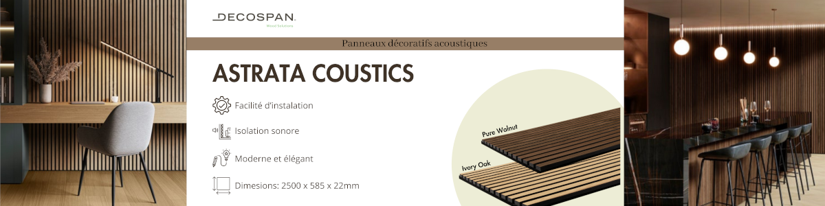 Slide Astrata - Decospan