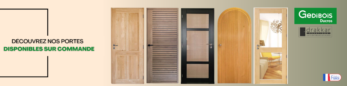 Portes Drakkar
