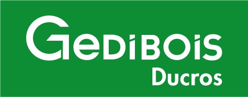 Logo Gedibois Ducros