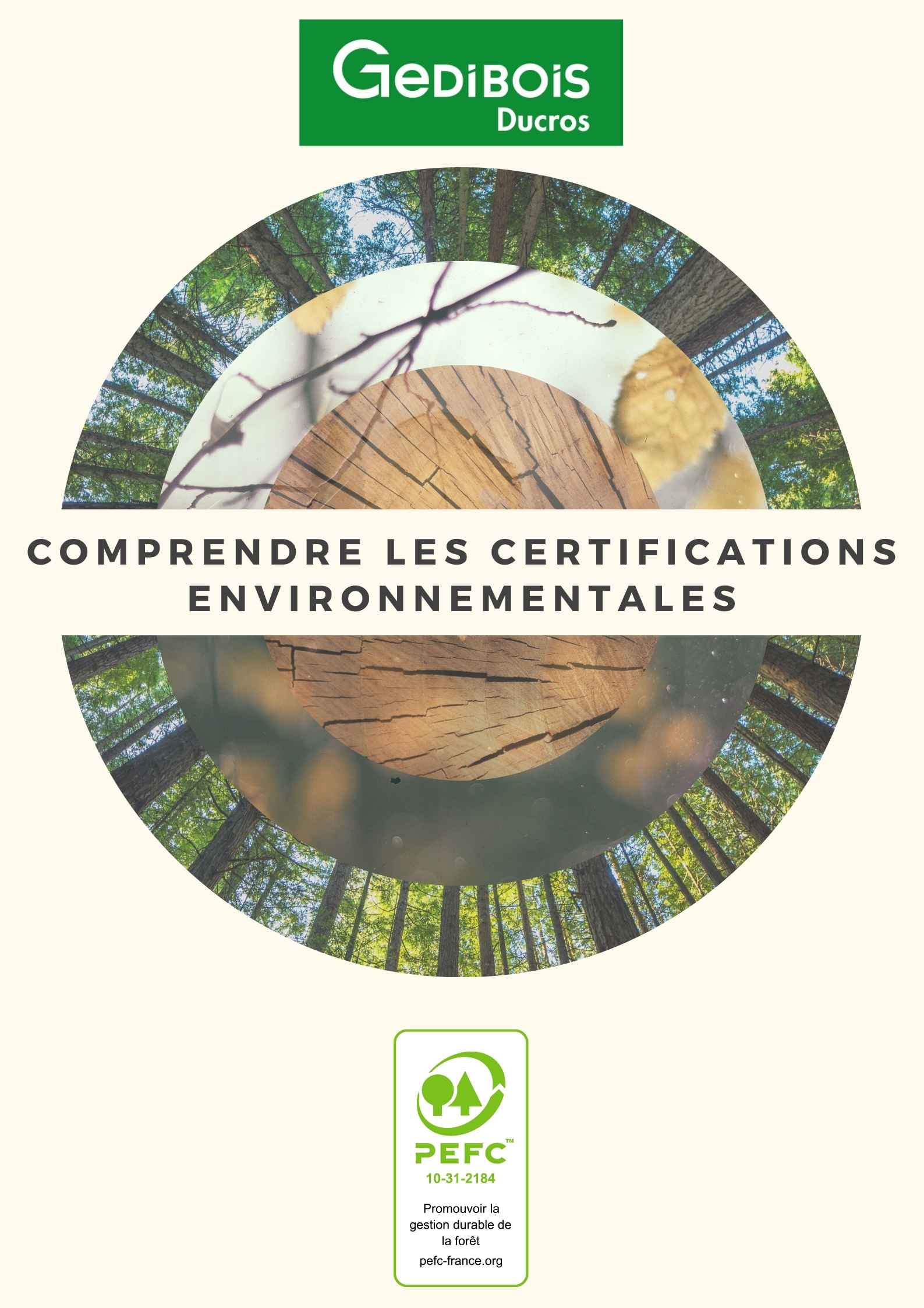 certification PEFC