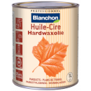 Huile cire blanc        -             1L