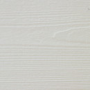 Bardage colorlames blanc écume   20x125