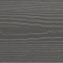 Bardage Hardieplank cedar gris métal   3,60x0,18