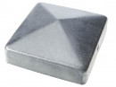 Cabochon chapeau pour poteau bois - 90x90