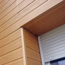 Larmier de 20 canexel barnwood    -    3m