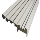 Kit transformation chassis double avec habillage blanc