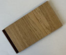 Bardage pura Trespa - PU02 classic oak