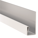 HPlank VL profil terminaison brun khaki - 3,00 M                                  