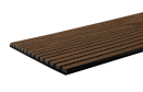 Panneaux Astrata Coustics Pure Walnut - 22 mm - 250 x 58,5cm