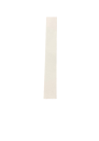 Plinthe MDF prépeint blanc 2440 x 70 x 10 mm