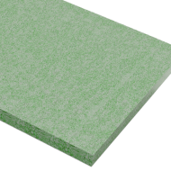 Dalle Aggloméréméré hydrofuge label ctbh p5 25  mm - 2,04 x 0,60