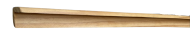 Baguette d'angle pin des landes - 24 x 24