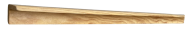 Baguette d'angle pin des landes - 30 x 30
