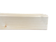 Lame à volet sapin du nord hors coeur - 27 x 90