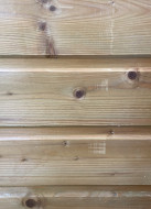 Bardage sapin du nord classe 3 autoclave vert - 20 x 132