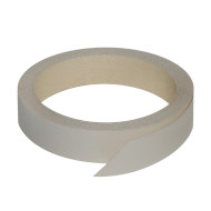 Bande de chant non encollée PVC 2mm blanc givré - 26mm 100ml