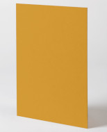 MDF laqué blanc 1F 3  mm - 2,44 x 1,22