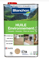 Huile parquet environnement chêne -   1L