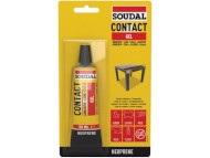 Colle néoprene gel     -        46A 400 g