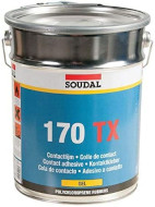 Colle néoprene gel      -       46A   5L