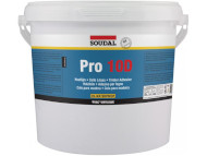 Colle à bois vinyl normale pro 10D - 5 kgs