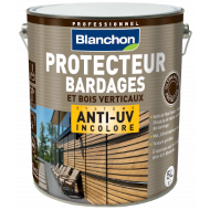 Protecteur anti-uv bardages  -        1L