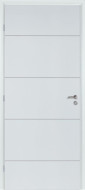 Bloc porte graphik ketch huisserie neolys 90x49d -  2,04 x 0,83