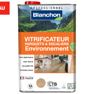 Vitrificateur parquet environnement ultra mat - 1L