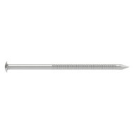 Pointes crantées inox 2,5 x 50 (400 pts)