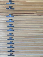 Bloc porte prépeint EI30 huisserie 72 x 56 - 2,04 x 1,46