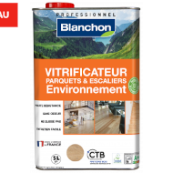 Vitrificateur parquet svp aqua mat  -  10L