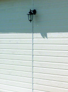 Joint vertical 13 canexel barnwood -   3m