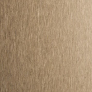 Metapal alu brossé bronze - 3,05 x 1,27 m