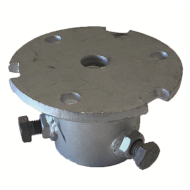 Top 60 embout pour tube de 60