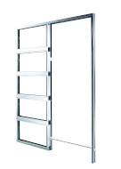 Chassis galandage Edac initial - 204 x 73