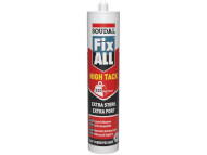 Soudal fix all high tack gris   - 290 ml