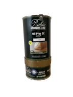 Rubio oil + 2C chêne - 1,3 L