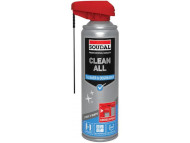 Soudal clean all genius spray - 300 ML 