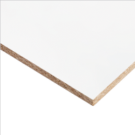 Krono blanc brillant U566  HG - 19 mm