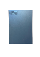 Stratifié Krono anthracite U164 VL - 16 mm